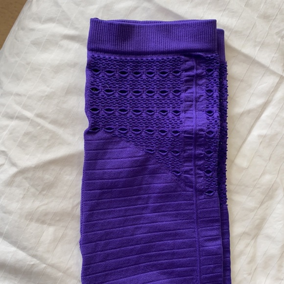 Gymshark Indigo Seamless leggings *high waisted * - Picture 9 of 9